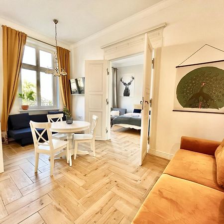 Apartamenty Munn 9 Szczecin Ngoại thất bức ảnh