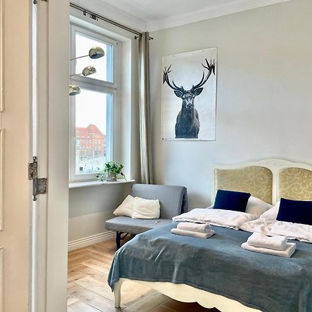 Apartamenty Munn 9 Szczecin Ngoại thất bức ảnh