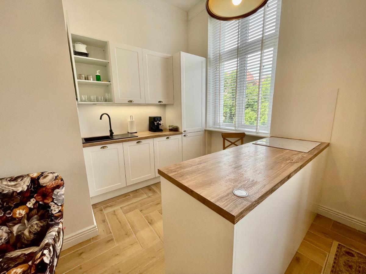 Apartamenty Munn 9 Szczecin Ngoại thất bức ảnh