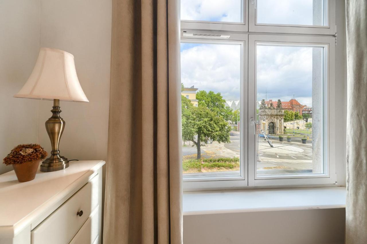 Apartamenty Munn 9 Szczecin Ngoại thất bức ảnh