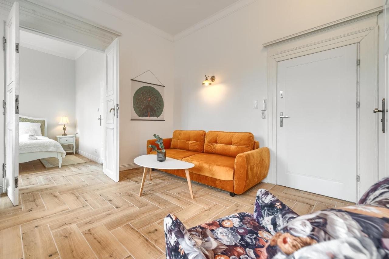 Apartamenty Munn 9 Szczecin Ngoại thất bức ảnh