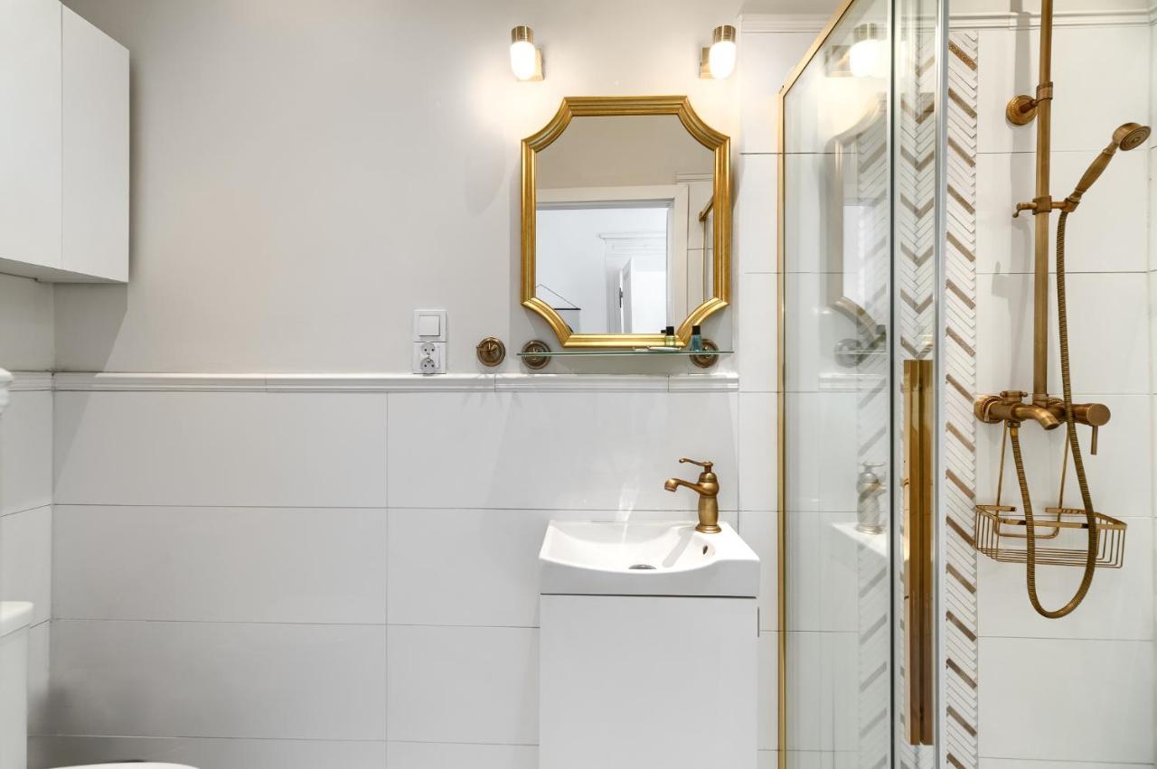 Apartamenty Munn 9 Szczecin Ngoại thất bức ảnh