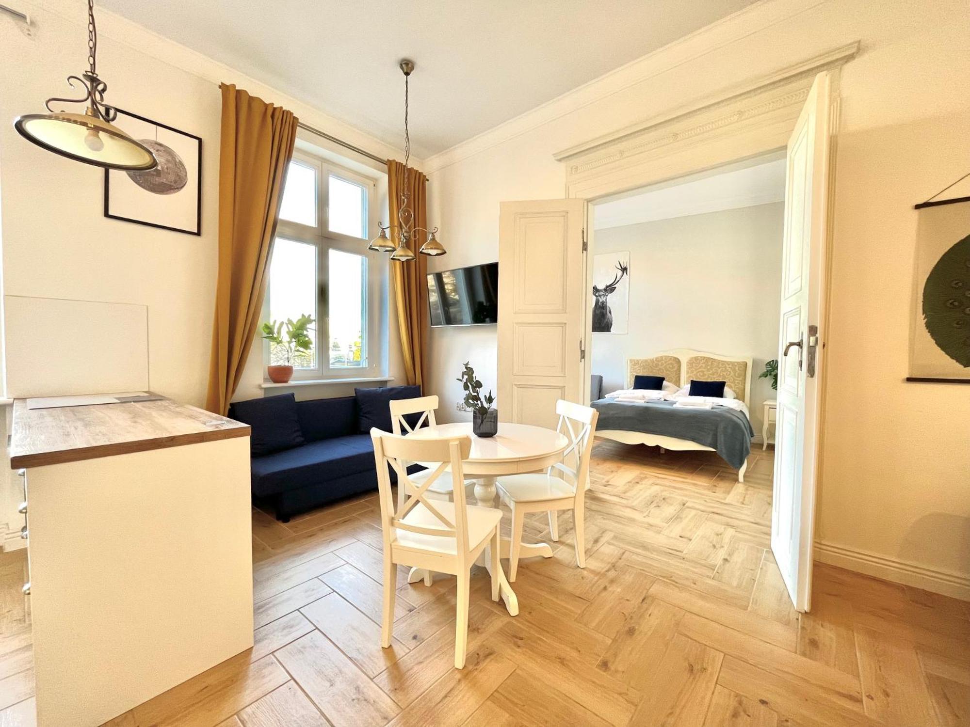 Apartamenty Munn 9 Szczecin Ngoại thất bức ảnh