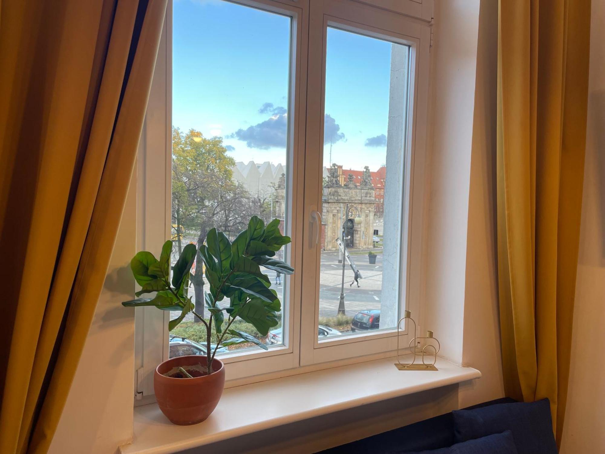 Apartamenty Munn 9 Szczecin Ngoại thất bức ảnh