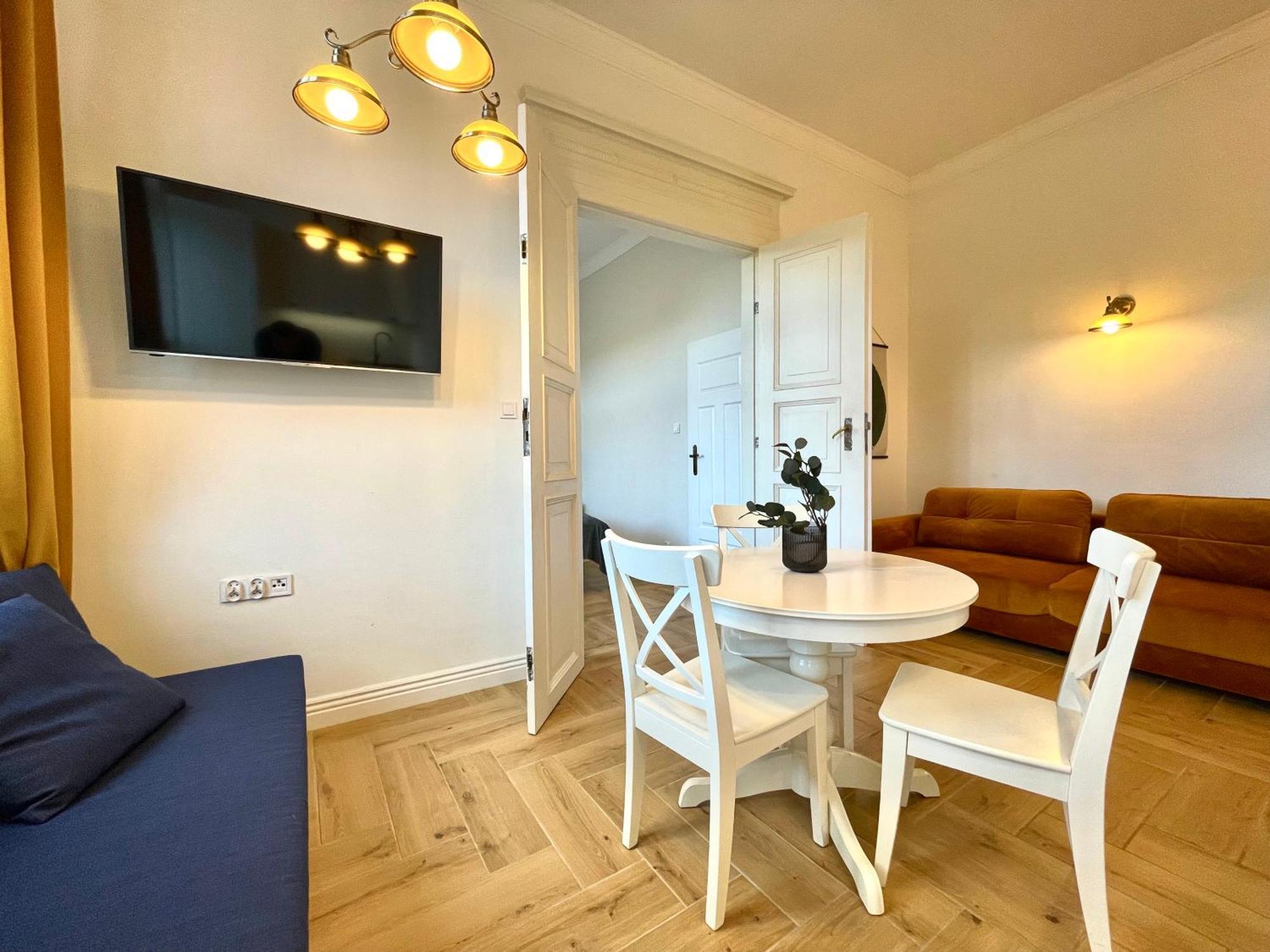 Apartamenty Munn 9 Szczecin Ngoại thất bức ảnh