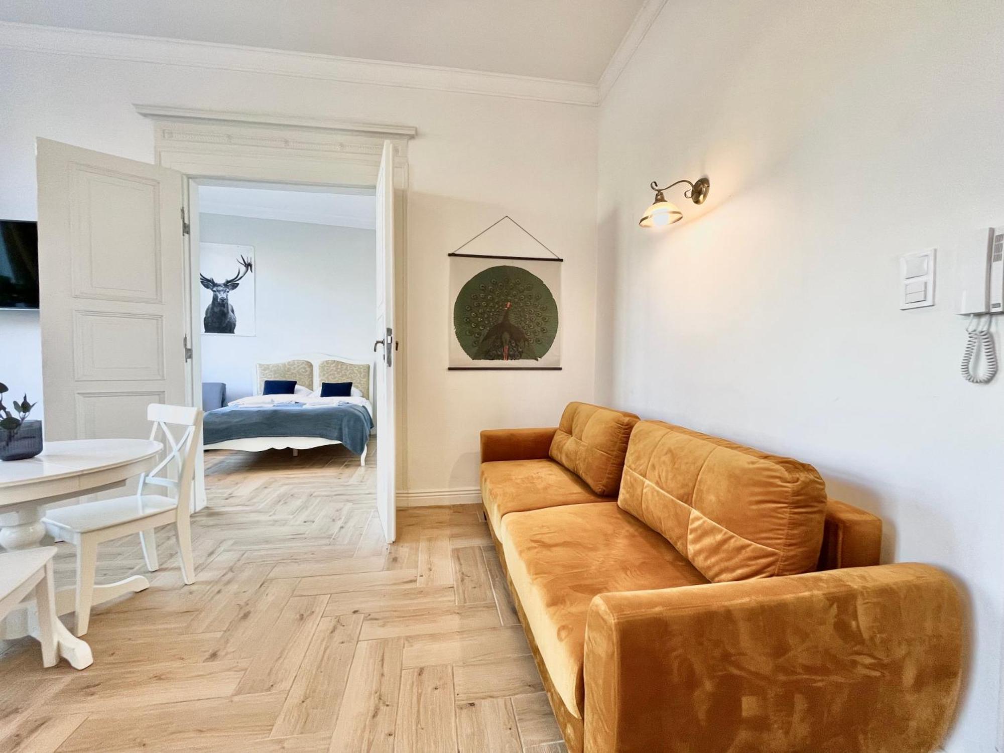 Apartamenty Munn 9 Szczecin Ngoại thất bức ảnh