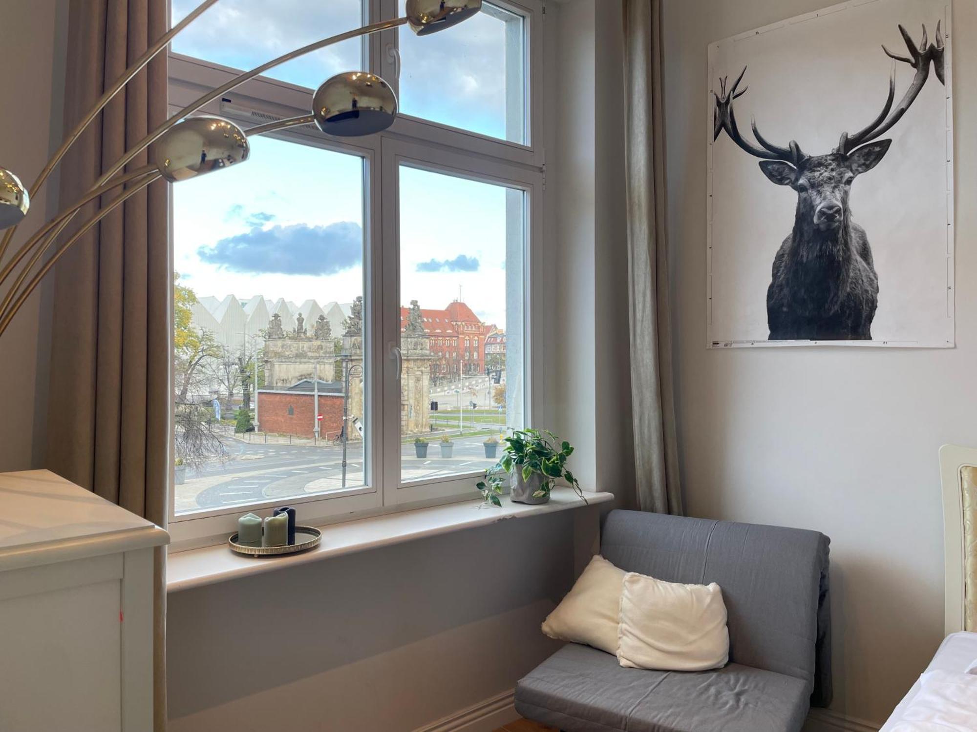 Apartamenty Munn 9 Szczecin Ngoại thất bức ảnh