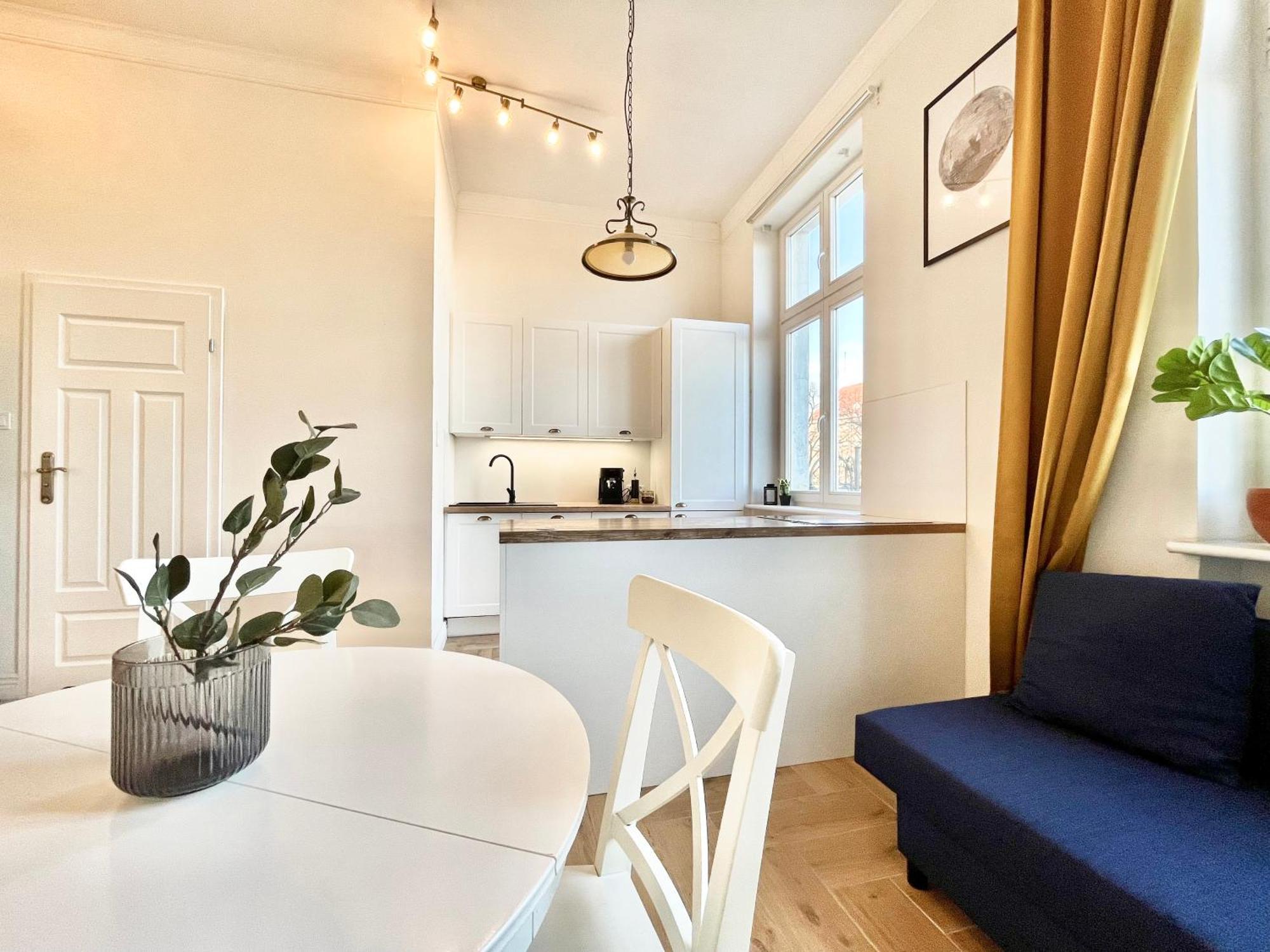 Apartamenty Munn 9 Szczecin Ngoại thất bức ảnh