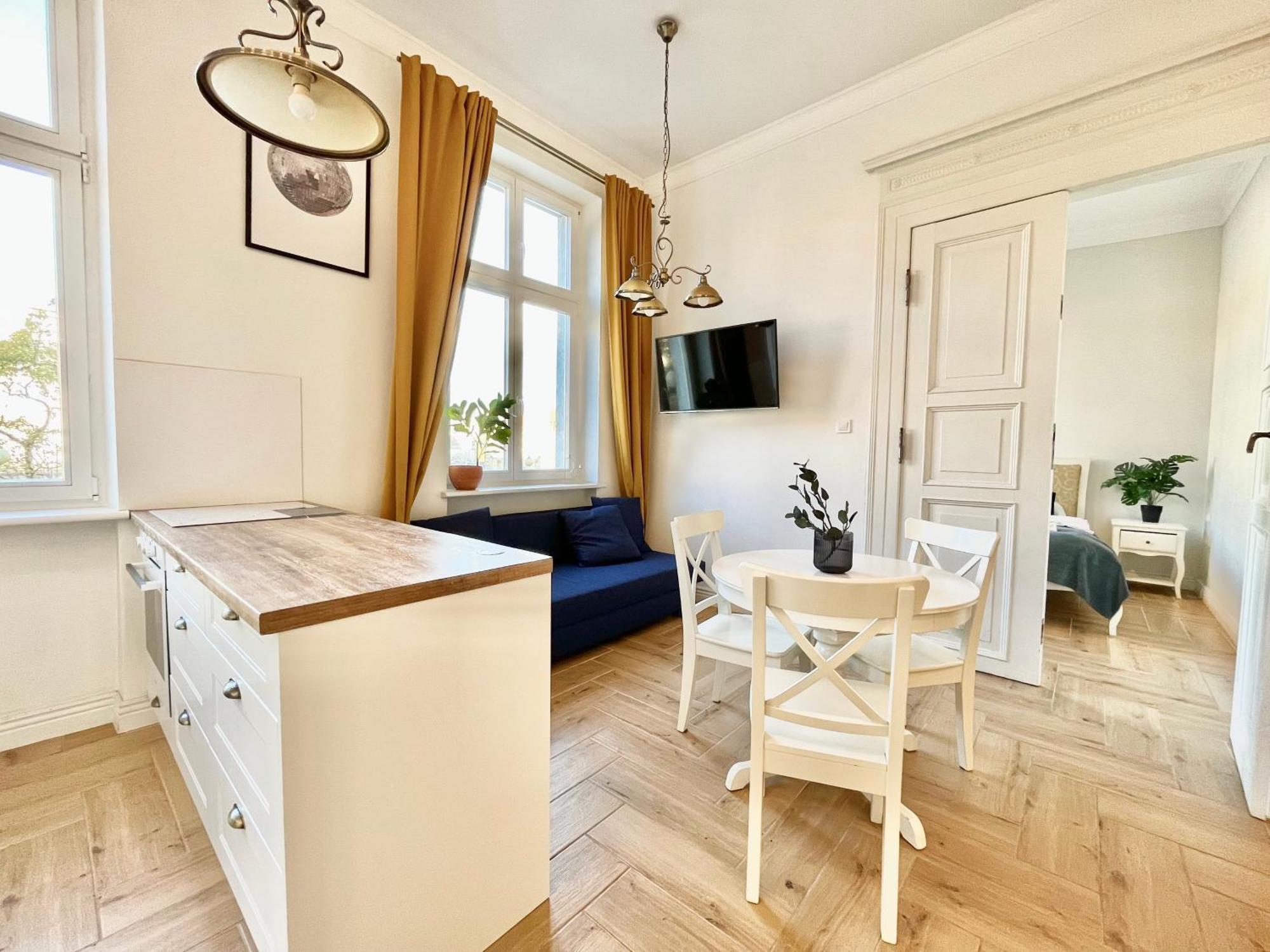 Apartamenty Munn 9 Szczecin Ngoại thất bức ảnh