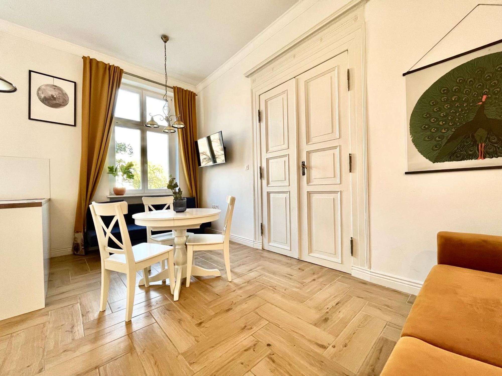 Apartamenty Munn 9 Szczecin Ngoại thất bức ảnh