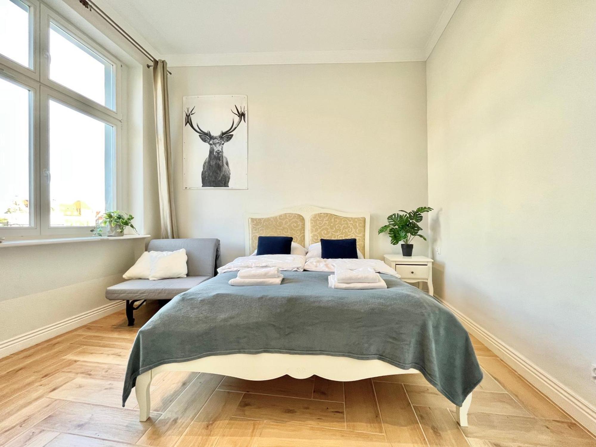 Apartamenty Munn 9 Szczecin Ngoại thất bức ảnh